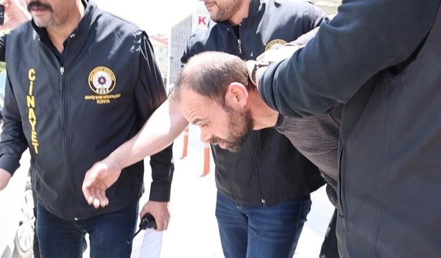 Konya'da İş ve Kıskançlık Cinayeti: Av Tüfeğiyle Arkadaşını Vurdu, Mimarı da Ofisinde Öldürdü