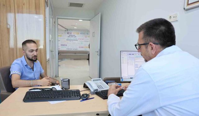 Crohn Hastalığına Karşı Şifayı Konya'da Buldu