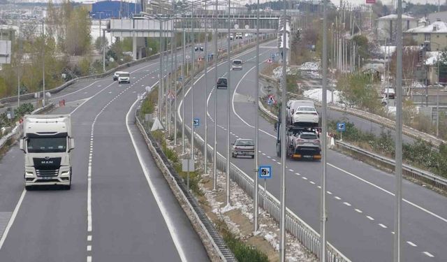 Çankırı'da Trafiğe Kayıtlı Araç Sayısı 66 Bini Aştı!