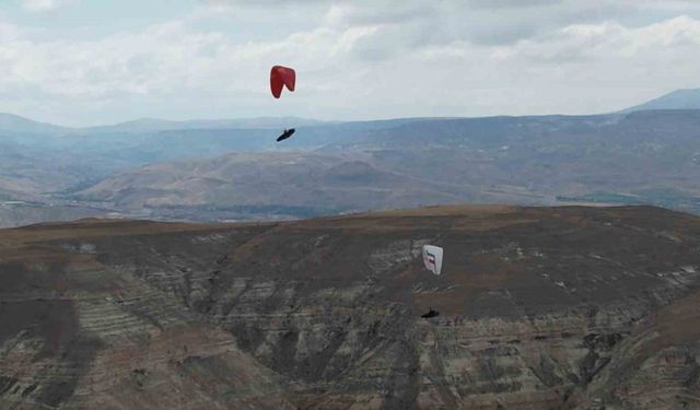 Kapadokya'da Tarihi An