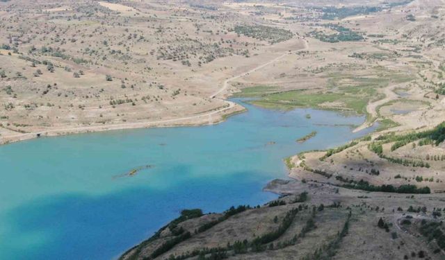 Sivas'ta Su Sorunu Endişelendiriyor