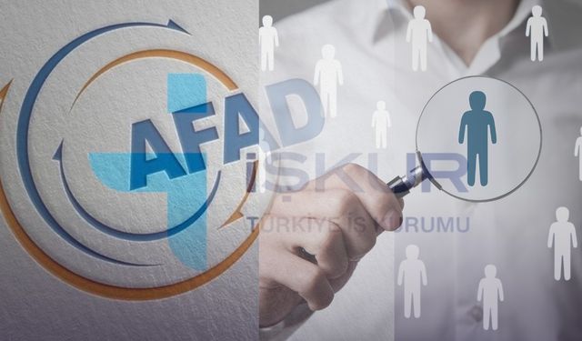 Yeni İşe Başlayacaklara Müjde: AFAD Personel Alımı İçin Geri Sayıma Başladı