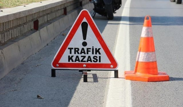 Nevşehir’de Trafik Kazası: Otomobil Takla Attı, 2 Yaralı