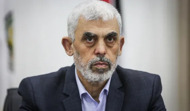 Hamas'ın yeni Siyasi Büro Başkanı :Yahya Sinvar , Yahya Sinvar Kimdir ?