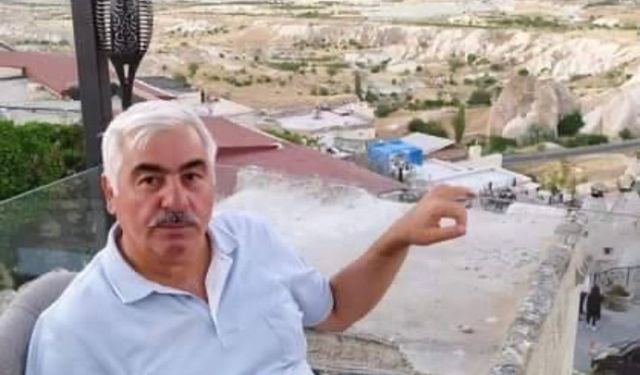 Nevşehir'de Acı Ölüm: Balkon Boyarken Yaşanan Kazada Hayatını Kaybetti