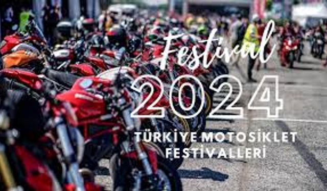 Motofest Coşkusu: Birinci Quick Sigorta Batıkale Motofest'te Büyük Buluşma