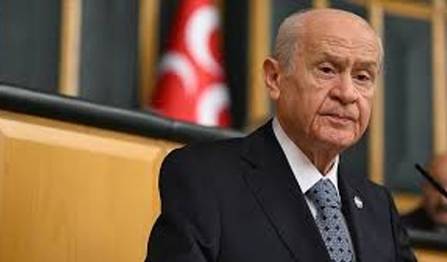 "Bahçeli: Anayasa Mahkemesi'nin Kararı Türk Milletinin İradesiyle Çöpe Atıldı, Can Atalay Dosyası Kapanmıştır"