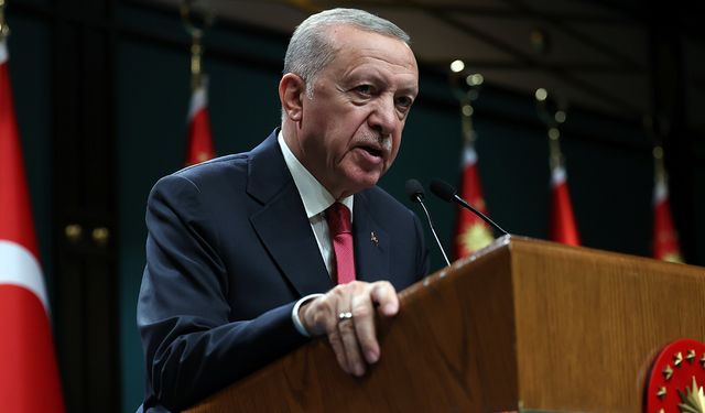 Cumhurbaşkanı Erdoğan’dan Anayasa Üzerine Kritik Açıklamalar