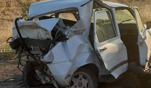 Aksaray’da Trafik Kazası: 1 Kişi Hayatını Kaybetti