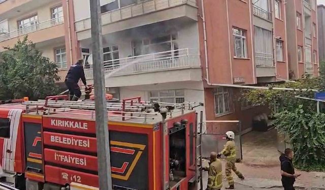 Kırıkkale'de Çocuk Oyunu Facia Yarattı: Anne ve Çocuk Hastanelik Oldu