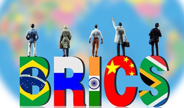 Türkiye’nin BRICS’e Katılımı: Yeni Bir Dönem Başlıyor mu?