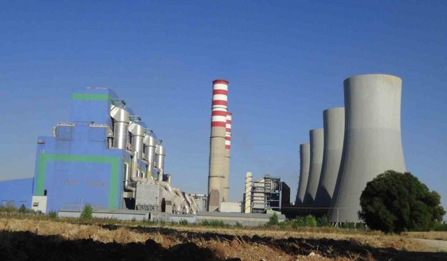 Afşin-Elbistan Linyitlerinde Göçük: Enerji Üretimi 6 Ay Durduruldu