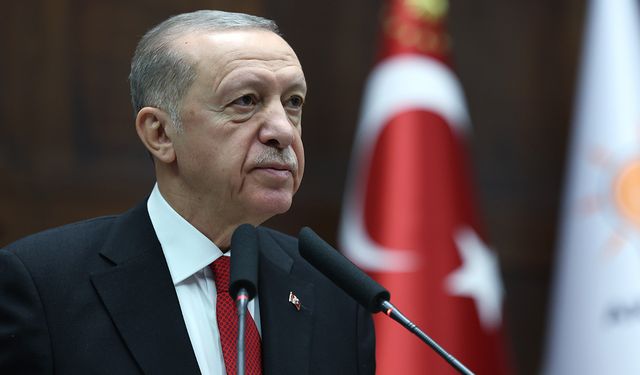 Cumhurbaşkanı Erdoğan, TBMM Grup Toplantısı'nda Önemli Açıklamalarda Bulundu