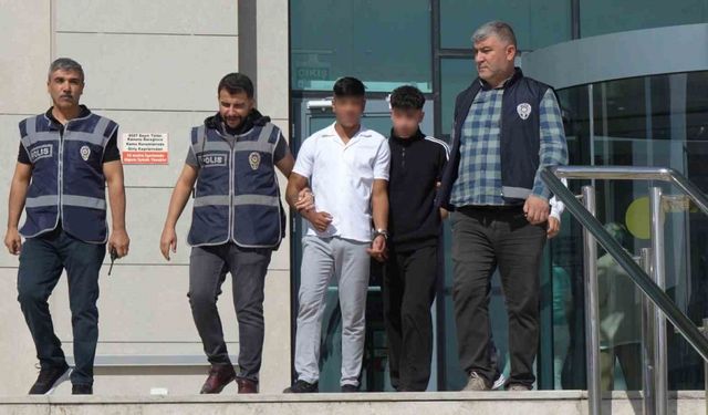 Ankara'da Gasp Olayı: İki Genç Kırıkkale'de Yakalandı