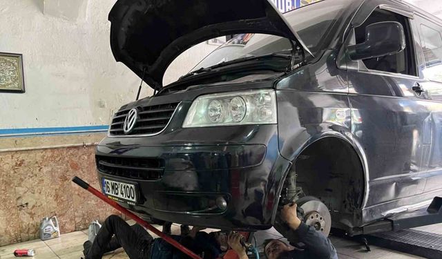 Eskişehir’de Kış Bakımları İhmal Edilmemeli: Motor Tamiri 150 Bin Liraya Mal Olabiliyor