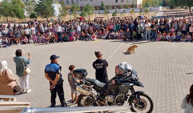 Eskişehir'de Vatandaşlar Hırsızlık ve Dolandırıcılığa Karşı Uyarıldı