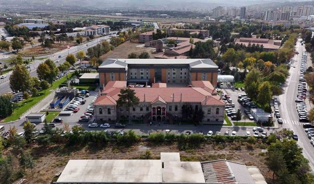 Kayseri'de Atatürk'ün Açtığı 'Memleket Hastanesi' 100 Yaşında