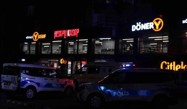 Kayseri'de 'Yan Bakma' Kavgası Kan Dondurdu: 1 Ölü, 1 Yaralı