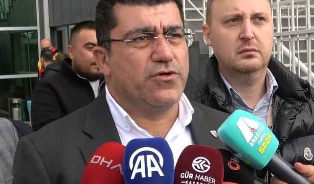 Kayserispor Asbaşkanı Nurettin Açıkalın: "3 Puan Bize Gerekliydi"