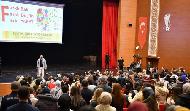 Kırşehir’de 'Eğitimde Veli' Projesi Başladı