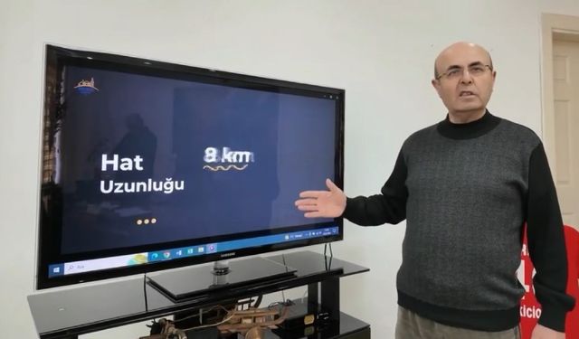 Kırşehir'de Ulaşım Sistemine Yeni Dönem: Tramvay ve Elektrikli Otobüs Projesi Açıklandı