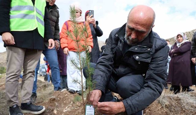 Şehit Polis Memuru Şeyda Yılmaz’ın Adı Sivas’ta Hatıra Ormanında Yaşatılacak