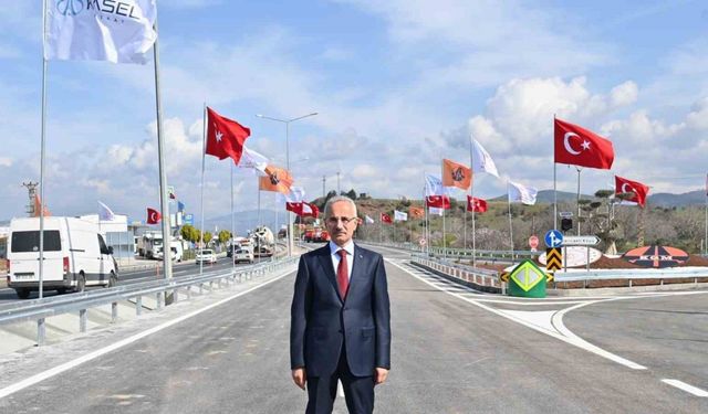 Ulaştırma Bakanı Uraloğlu'ndan Akıllı Ulaşım Sistemleri Açıklaması