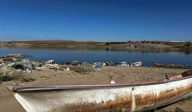 Yozgat'ta Kuraklık Alarmı: Gelingüllü Barajı'nda Su Seviyesi Kritik Noktaya Ulaştı