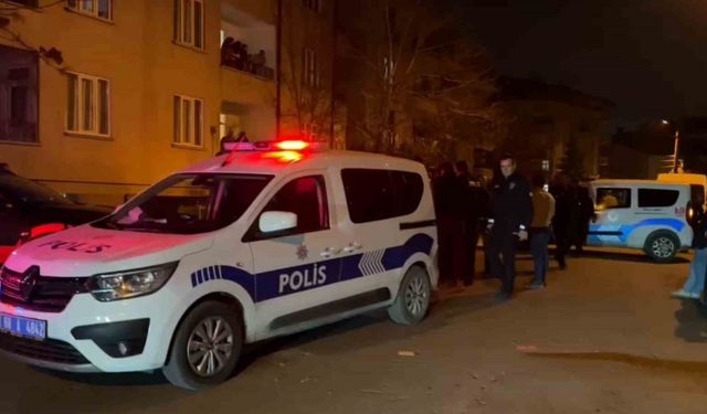 Aksaray’da Asker Eğlencesinde Havai Fişek Krizi: Polis Müdahale Etti