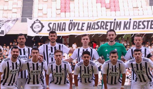 Altay,10 Maçlık Aradan Sonra Galip Geldi