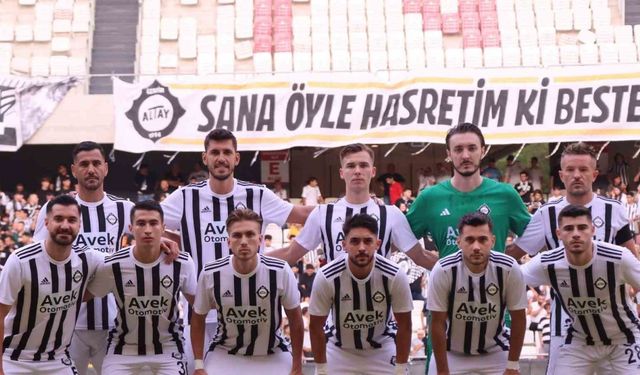 Altay’ın Galibiyet Hasreti 9 Maça Çıktı