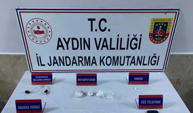 Aydın-Denizli Otoyolu’nda Uyuşturucu Operasyonu: 32 Yaşındaki Kadın Tutuklandı