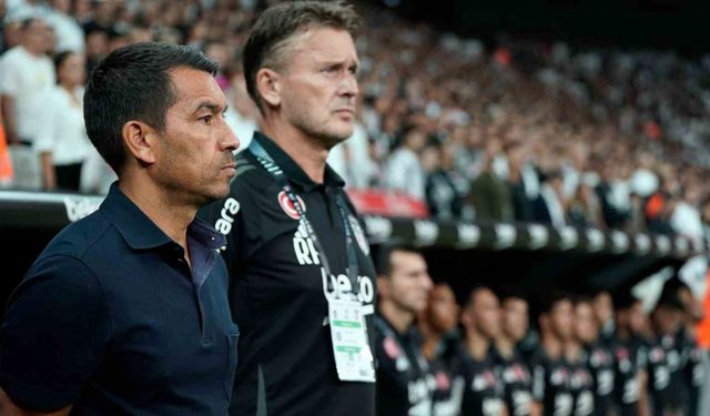 Beşiktaş, Yedek Kulübesinden Skor Katkısı Alamıyor