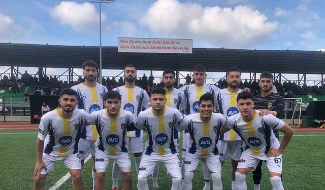 Çaycumaspor Kozlu Belediyespor’u 2-0 Mağlup Ederek Galibiyet Serisini Sürdürdü