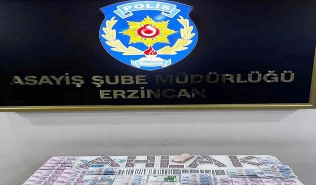 Erzincan’da Kumar Baskını: 9 Kişiye Ceza, 23.930 TL Ele Geçirildi