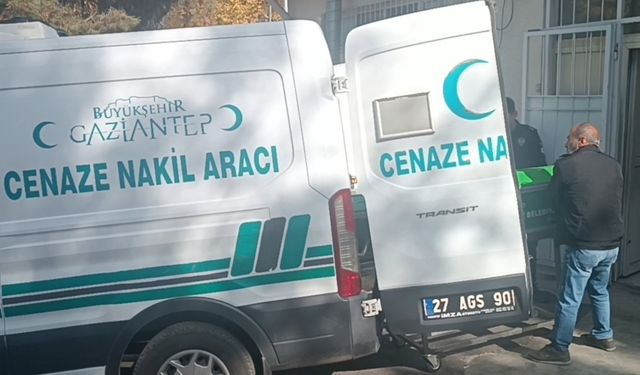 Gaziantep'te Dehşet! Eşini Silahla Vurarak Öldürdü