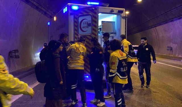 Kocaeli’de Zincirleme Trafik Kazası: 14 Yaralı