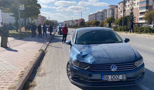 Konya’da Trafik Kazası: Bir Kadın Hayatını Kaybetti