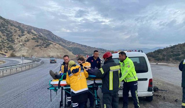 Manisa’da Yağış ve Sis, 14 Trafik Kazasına Neden Oldu