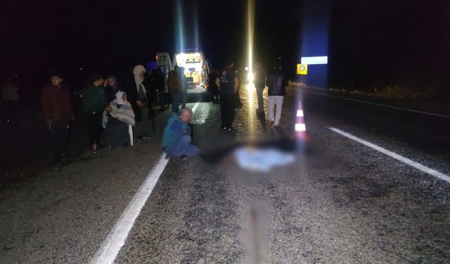 Muğla'da Ambulansın Çarptığı Kadın Hayatını Kaybetti