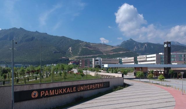 Pamukkale Üniversitesi’nde Personellerden Grev Kararı