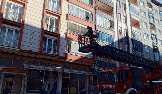 Samsun’da Kayıp Yaşlı Kadın Bulundu