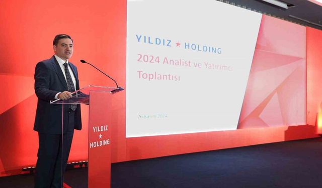 Yıldız Holding ve Analist ve Yatırımcı Toplantısı Düzenlendi