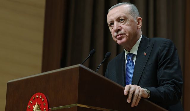 Cumhurbaşkanı Erdoğan, Trump’ı Tebrik Ederek Yeni Dönemde Güçlü Türkiye-ABD İlişkileri Vurgusu Yaptı