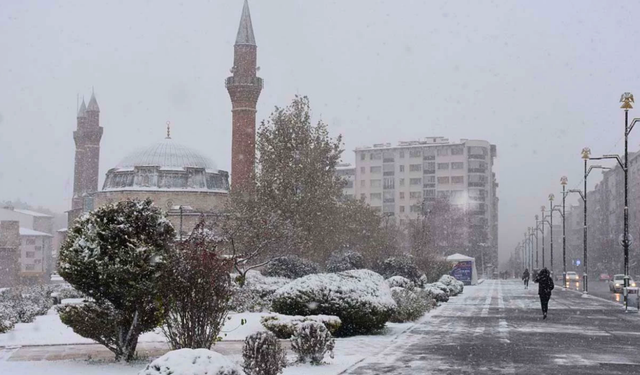 Sivas'ta okullar tatil mi? 27 Kasım Çarşamba Sivas okullar tatil olacak mı? Valilik Açıkladı!