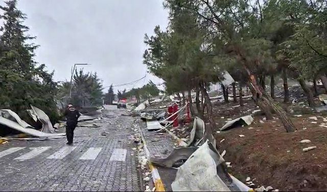 Balıkesir’de Mühimmat Fabrikasında Patlama: Ölü ve Yaralılar Var