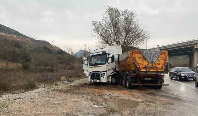 Bilecik’te Trafik Kazası: 2 Yaralı