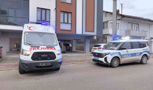 Bursa'da 4 Aylık Bebek Ölü Bulundu