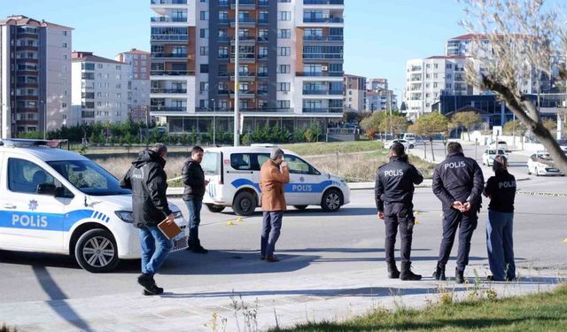 Edirne'de Dehşet Veren Saldırı Kamerada!