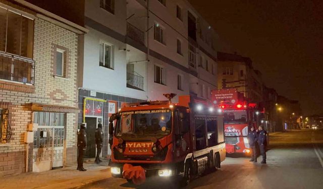 Eskişehir’de Evde Çıkan Yangında 48 Yaşındaki Kadın ve 2 Kedisi Hayatını Kaybetti